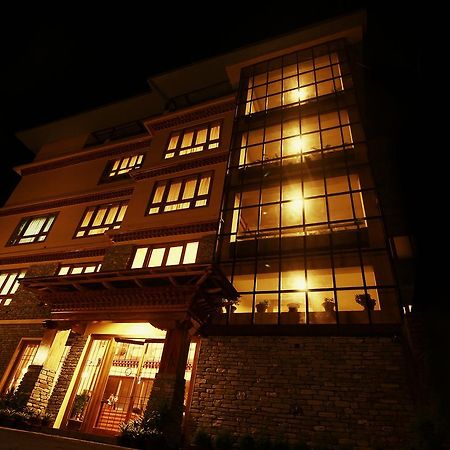 Hotel Tarayana Grand Gangtok Exterior photo
