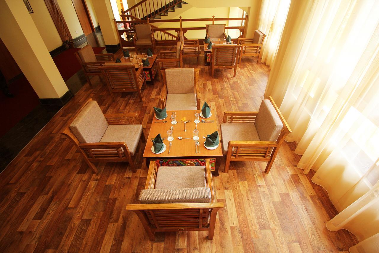 Hotel Tarayana Grand Gangtok Exterior photo