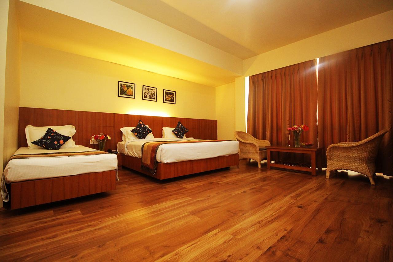 Hotel Tarayana Grand Gangtok Exterior photo