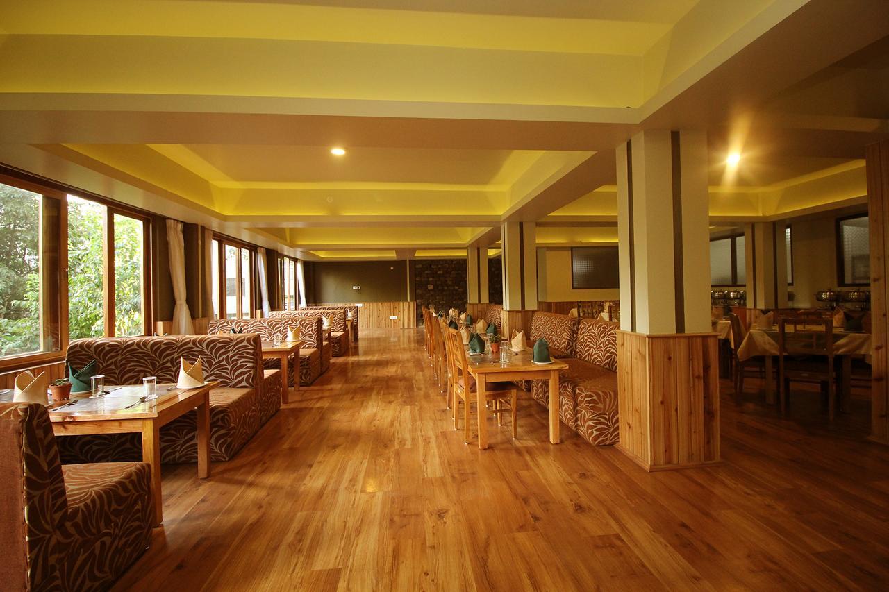 Hotel Tarayana Grand Gangtok Exterior photo