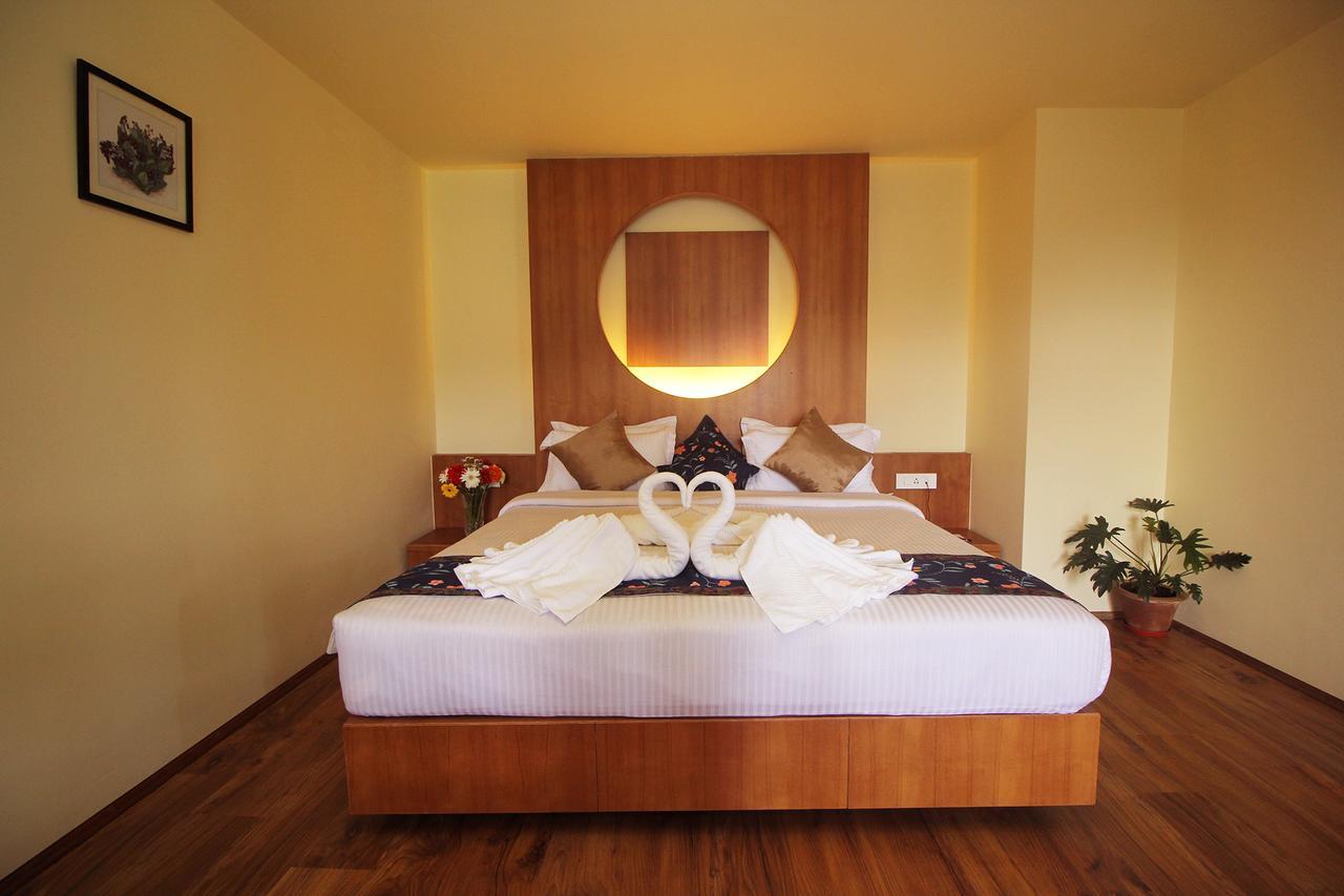 Hotel Tarayana Grand Gangtok Exterior photo